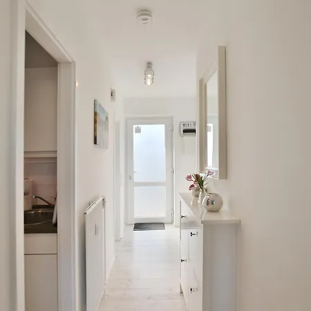 Apartment Haus Oceanfront, 9 Haffkrug