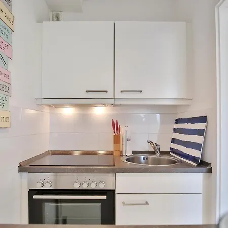 Haus Oceanfront, 9 * Haffkrug