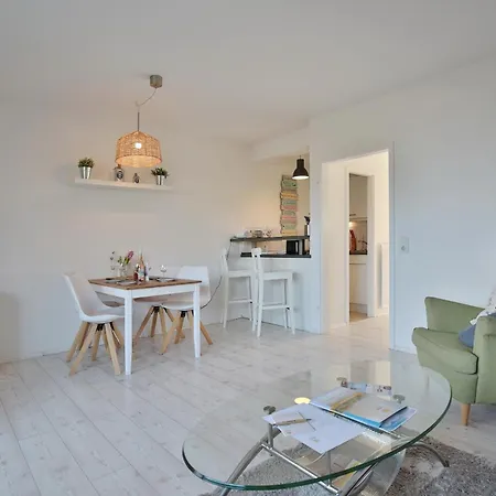 Apartment Haus Oceanfront, 9 Haffkrug