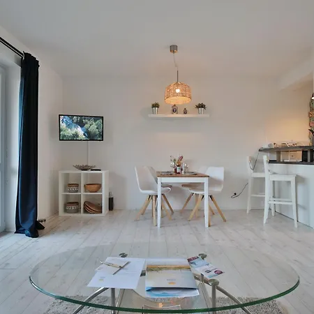 Апартаменты Haus Oceanfront, 9