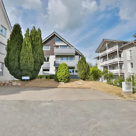 Apartament Haus Oceanfront, 9 Haffkrug