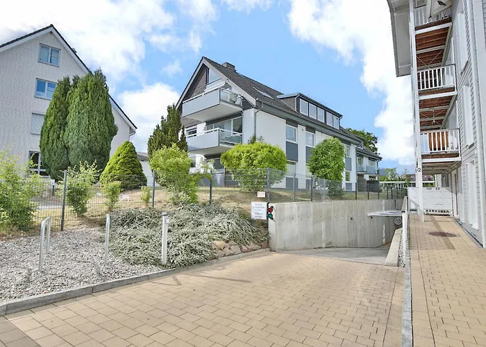 Appartement Haus Oceanfront, 9 *